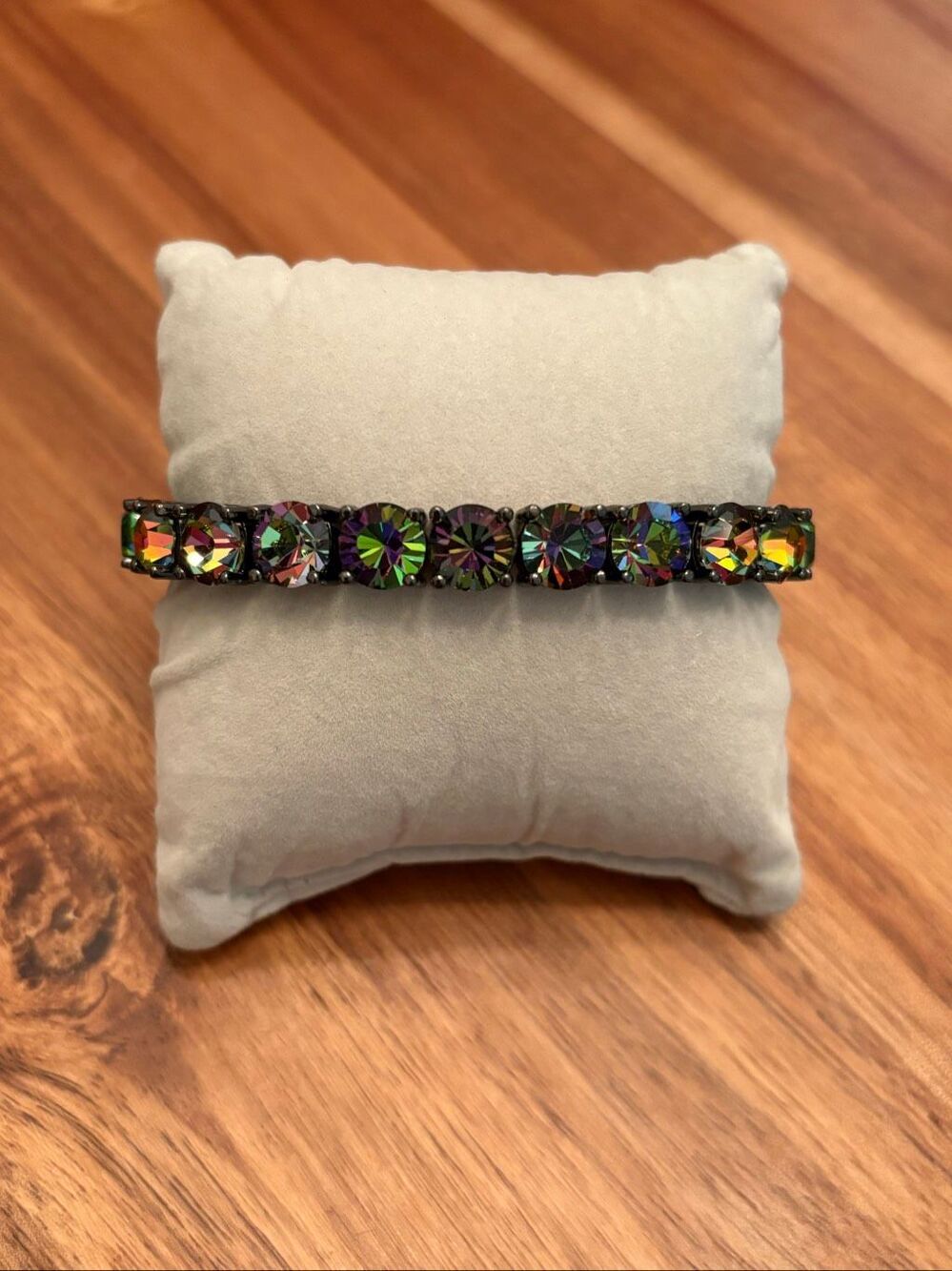 Park Lane | Northern Lights Impression Bracelet | 7” Adjustable